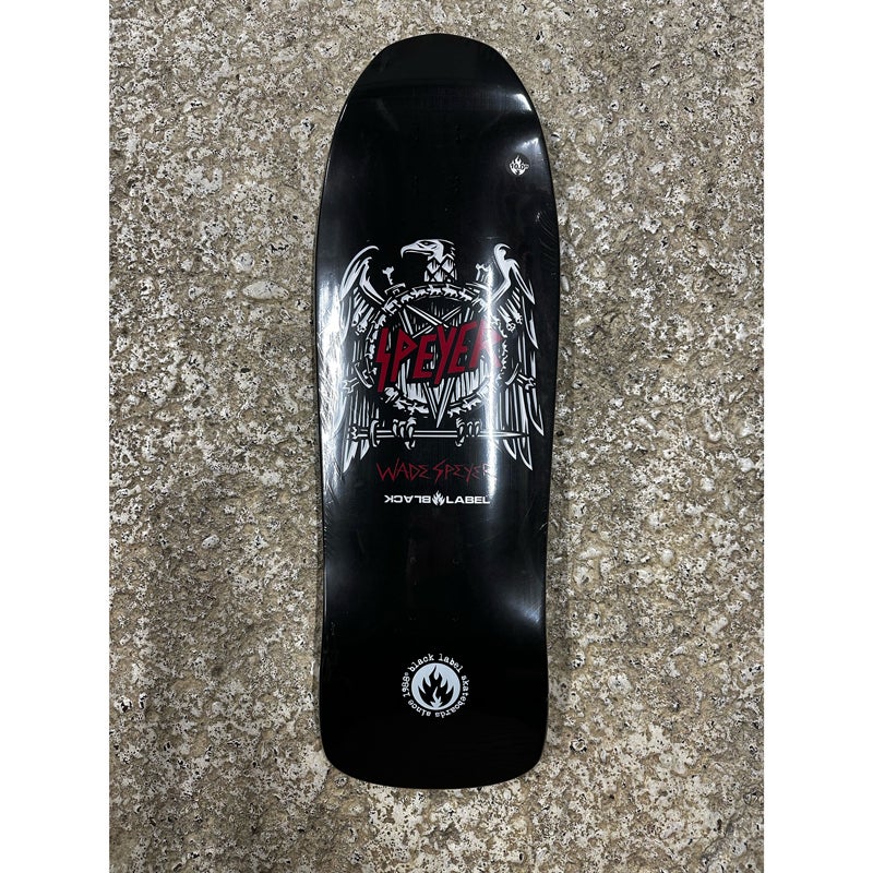 BLACK LABEL / Wade Speyer 
