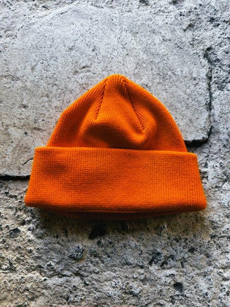 CLANK Cotton Cuff Beanie (CL02) | CLANK Shop & Bowl